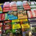 List of NaCCA’s 187 recommended textbooks for KG, primary schools