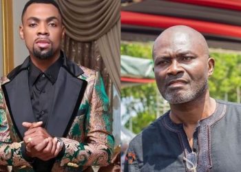 Video: Obofour’s warning to make Kennedy Agyapong useless if he dares him; Ghanaians reacts