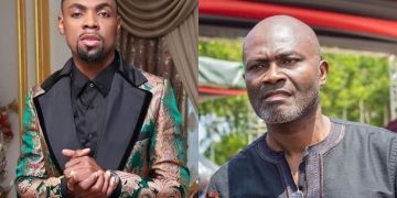 Video: Obofour’s warning to make Kennedy Agyapong useless if he dares him; Ghanaians reacts