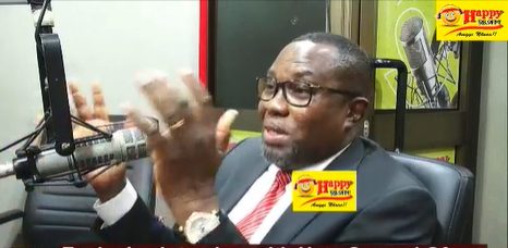 COVID-19 and Elections: Ofosu-Ampofo sends Message to Nana Addo