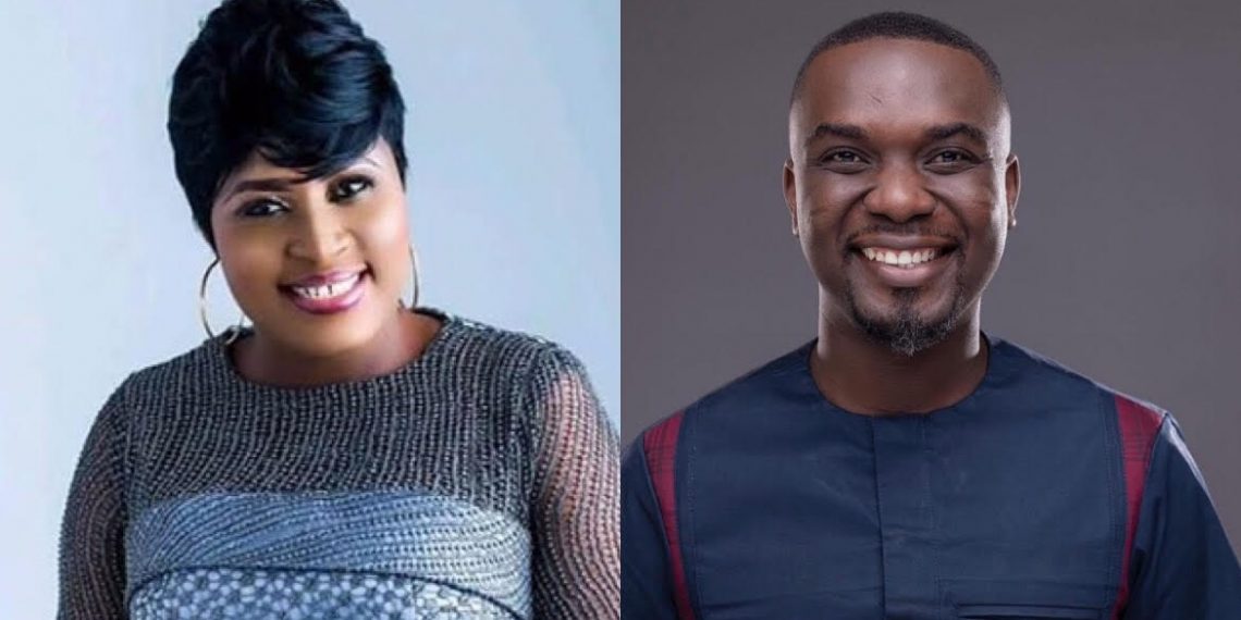 Gospel Beef: PUC carries cross for Joe Mettle; throws shade at Patience Nyarko