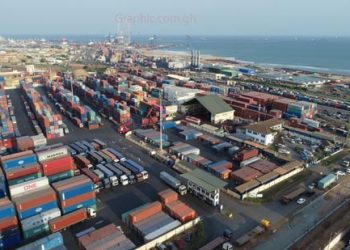 Ghana Shippers' Authority at 50: Dr. Ayim-Darke urges collaborative action to tackle Shipping Industry challenges