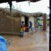 Heavy rainfall