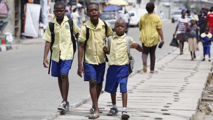 Don’t give me a reason to close down schools- Prez Nana Addo to Students