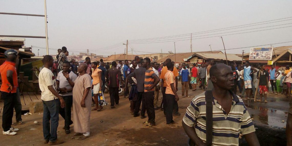 Desist from political violence after Ramadan - Muslim Youths advised