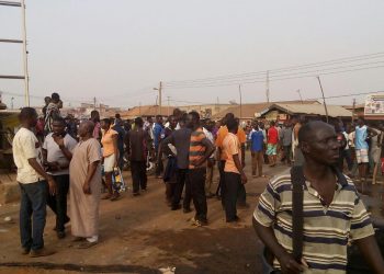 Desist from political violence after Ramadan - Muslim Youths advised