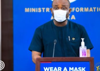 Free distribution of nose masks will be waste of resources - Pius Hadzide