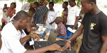 EC undertakes one-day voters registration exercise tomorrow