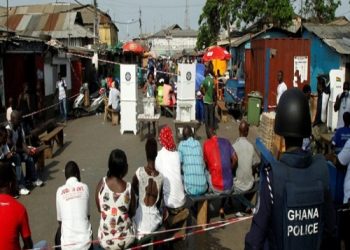 We won’t have more than 25 people at a registration centre – EC