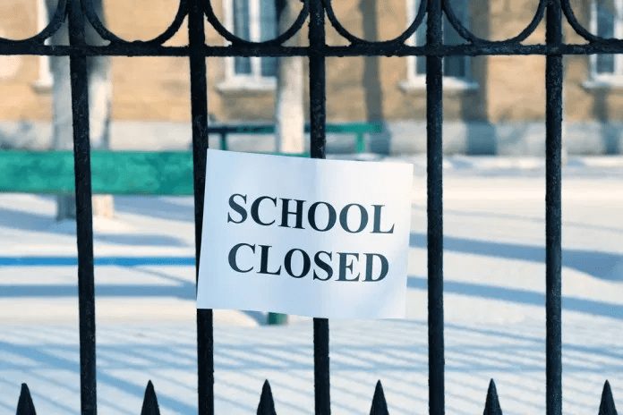 GNAT supports re-closure of schools