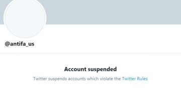 George Floyd protests: Twitter bans over #DCBlackout hoax