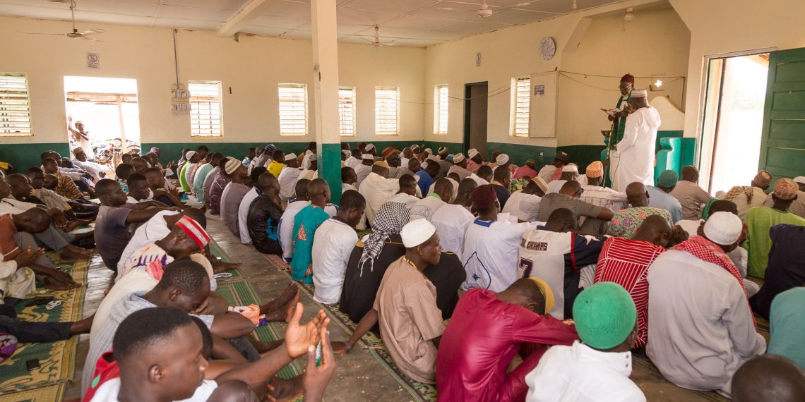 COVID-19: It will be problematic enforcing regulations at Mosques – Imam