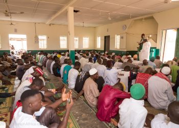 COVID-19: It will be problematic enforcing regulations at Mosques – Imam
