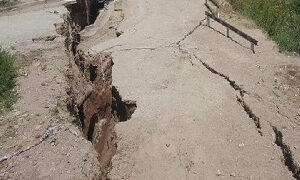 Three earth tremors recorded in parts of Accra