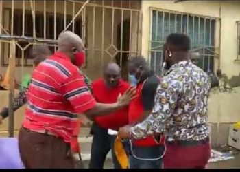 Lawyer questions National Security over style of arrest of civilians