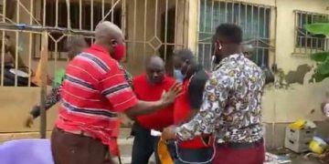 Lawyer questions National Security over style of arrest of civilians