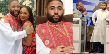 Meet Joel, Archbishop Duncan-Williams' son who is also a head pastor of his church