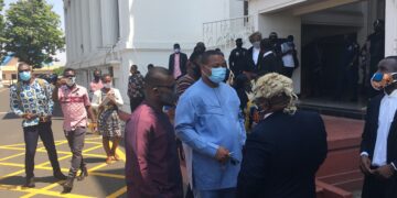 EC vs NDC: Your amicus brief  is not neutral’- Supreme Court tells Imani, other CSOs