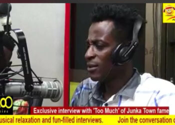 Too Much shares story of failed stowaway