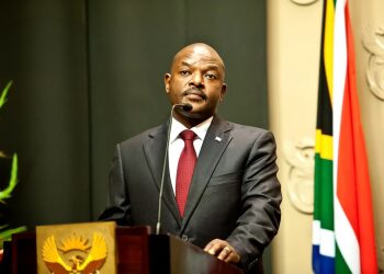 Burundi President Pierre Nkurunziza dead