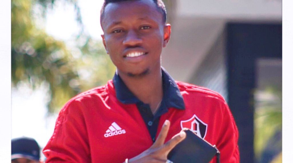 Clifford Aboagye eyes maiden call up under CK Akunnor