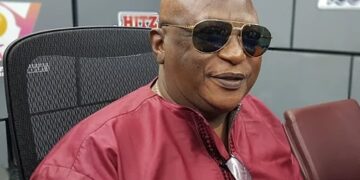 Highlife legend Nana Tuffour is dead