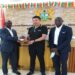 Akwaaba Oil Refinery Ltd donates to Ghana consulate in China