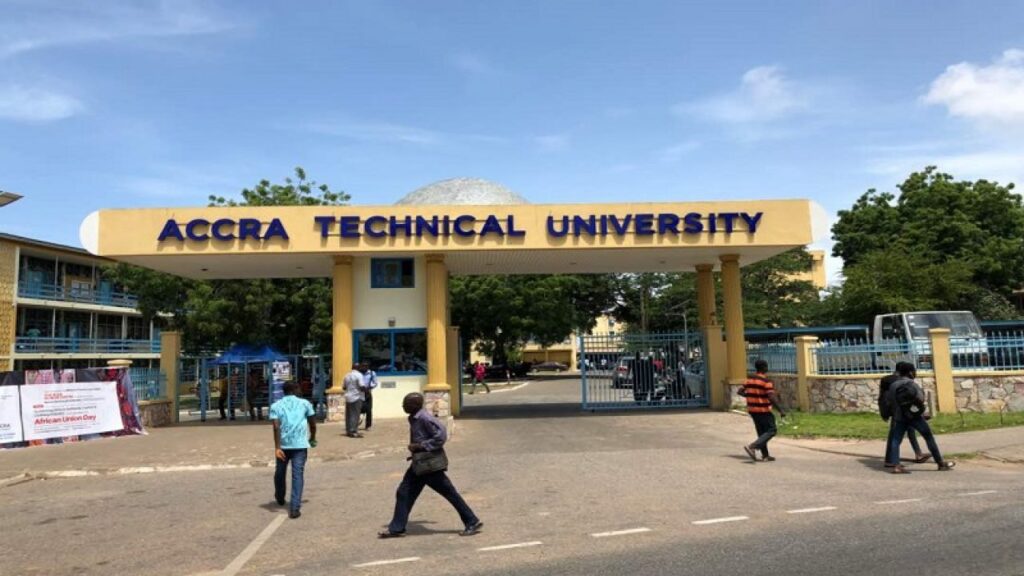 Accra Technical University records first COVID-19 case