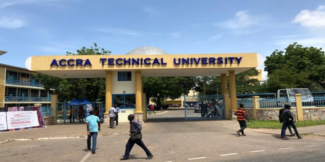 Accra Technical University records first COVID-19 case