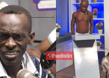 AY Poyoo replies Hon. Aponkye on name theft claim