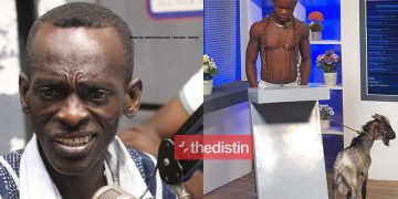 AY Poyoo replies Hon. Aponkye on name theft claim