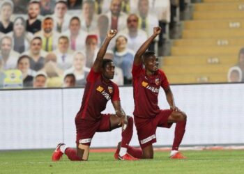 Ghanaian Players Abroad: Ekuban, Mensah, Dauda score over the weekend