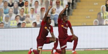 Ghanaian Players Abroad: Ekuban, Mensah, Dauda score over the weekend