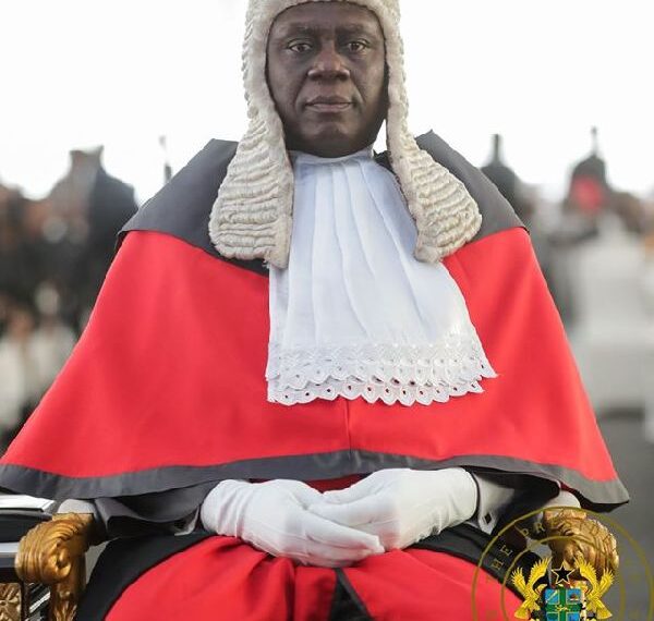 MP wants Chief Justice to televise NDC vs EC case