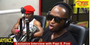 Nigerians can never be better than us musically - Papi _5five