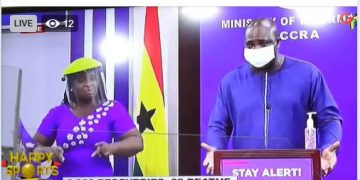 Playback: COVID-19 – Sports Minister details easing restriction for sports