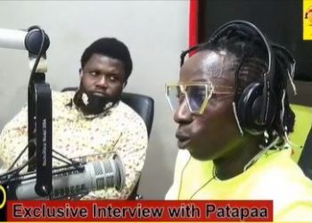 You bless me with your negative comments – Patapaa