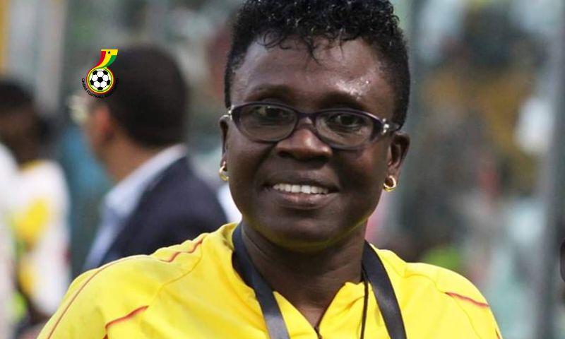 I made regrettable decisions when I was a referee-Mercy Tagoe