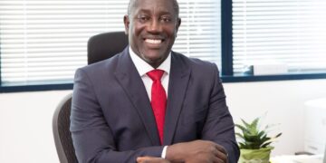Daniel Wilson Addo - CBG MD