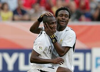 2006 World Cup: Derek Boateng opens up on Ghana’s first-ever World Cup win
