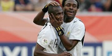 2006 World Cup: Derek Boateng opens up on Ghana’s first-ever World Cup win