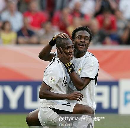 2006 World Cup: Derek Boateng opens up on Ghana’s first-ever World Cup win