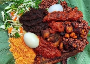 I lost an election because I didn’t give delegates ‘waakye’- NDC Communicator