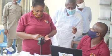 EC suspends pilot registration exercise