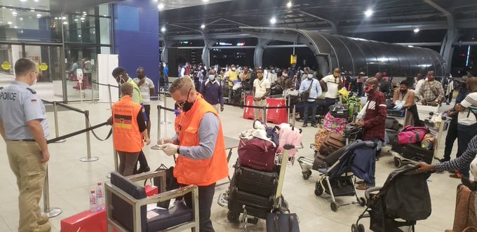 COVID-19: Gov’t to fly home stranded Ghanaians in UK June 17