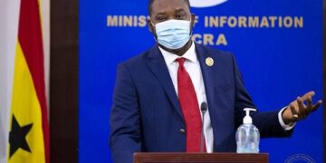 Education Minister detained at UG Medical Centre over suspected COVID-19 after NPP primiries