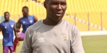 Hearts players concerned about league restart, not finances – Nii Odoom