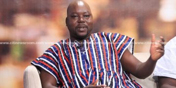 I am the unifier for sinking PNC - Sampson Awingobit brags