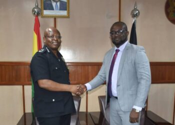 Ghana Police Service to set up a Special Unit to handle Sports