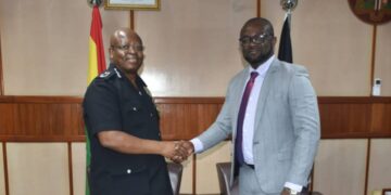 Ghana Police Service to set up a Special Unit to handle Sports